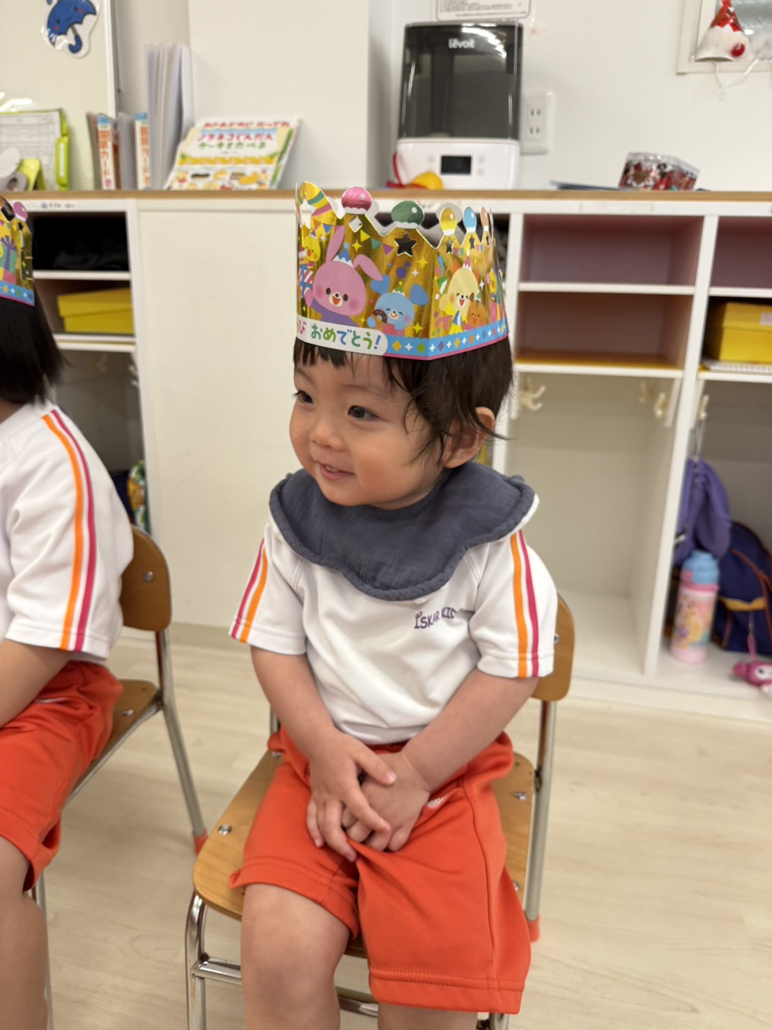 ちびっこランド 江坂園 | 幼児学院ISKAR KIDS｜のびっこ・ちびっこランド